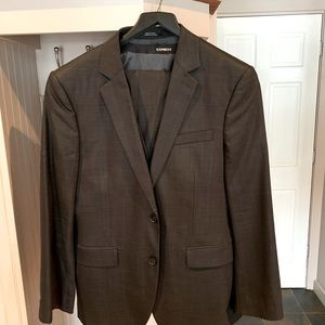 Express 3-Piece Suit